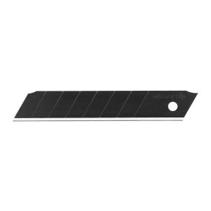 NOZICI ZA SKALPEL 18MM BLACK SK4 10KOM HT4C664