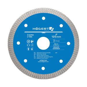 REZNA PLOCA DIJAMANTSKA 125MM ZA REZANJE HT6D722