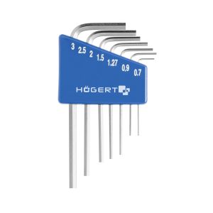SET IMBUS KLJUCEVA 7KOM PRECIZNI HT1W800