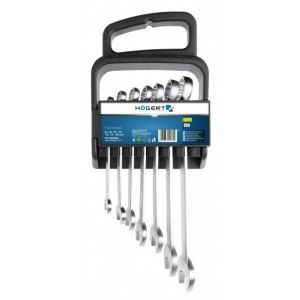 SET VILASTO OKASTIH KLJUCEVA 7KOM 8-19MM HT1W490