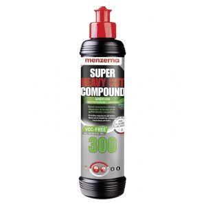 MENZERNA 300 HEAVY CUT COMPOUND GREEN LINE 1KG 012150