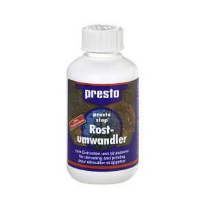 PRESTO RUST CONVERTER 100ML 603079