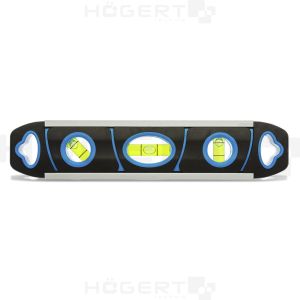 LIBELA TORPEDO 23CM 3 NIVELATORA HT4M040