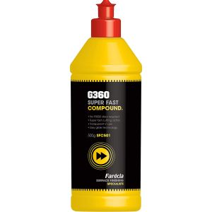 FARECLA G360 SUPER FAST 0.5KG /SFC501