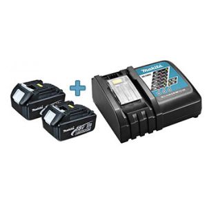 SET 7 BL1830B 2KOM+DC18RC MAKITA
