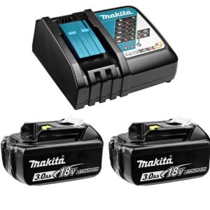 SET 8 BL1850B 2KOM+DC18RC MAKITA