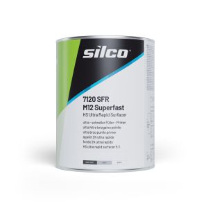 S.7120 SFR M12 SUPERFAST ACRYL PRIMER SIVI 1L 7120C1
