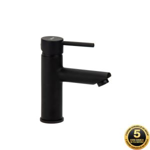 BATERIJA ZA LAVABO MINOTTI TUBO DARK ELEGANCE 6112B