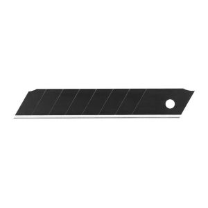 NOZICI ZA SKALPEL 18MM BLACK SK2H 10KOM BLISTER HT4C672