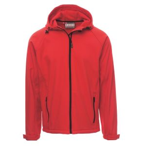 SOFTSHELL JAKNA PAYPER GALE KAPULJACA ROYAL PLAVE BOJE