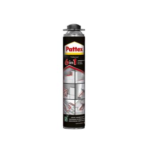 HENKEL PATTEX 6IN1 PU 750ML
