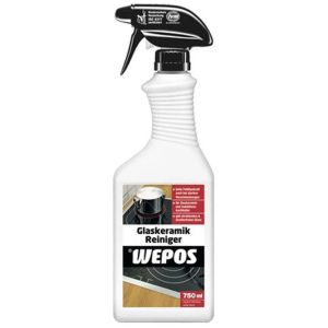 WEPOS STAKLO KERAMICKA PLOCA CISTAC 750ML