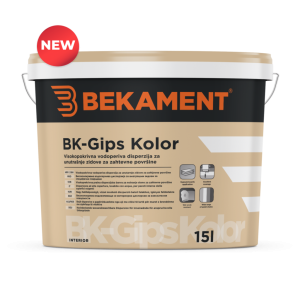 BK-Gips Kolor 5/1