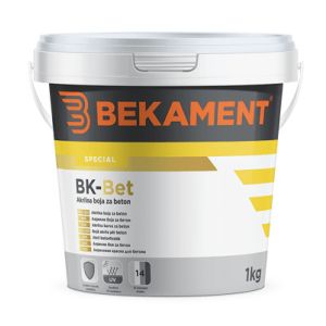 A02261 BK-Bet -bela 5/1