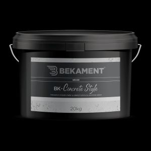 A17371 BK CONCRETE STYLE 20/1