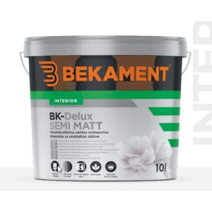 A17014 BK Delux semimatt 2.5/1