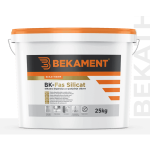 A01625 BK-Fas Silicat 8/1