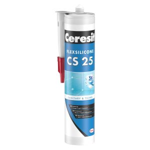 HENKEL SILIKON SANITARNI BELI CS25 280ML