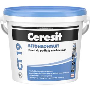 CT 19 SUPERCONTACT PRIMER 5KG