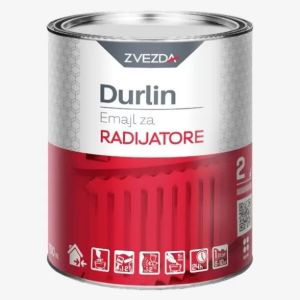 DURLIN EMAJL ZA RADIJATORE 0.750 BELI