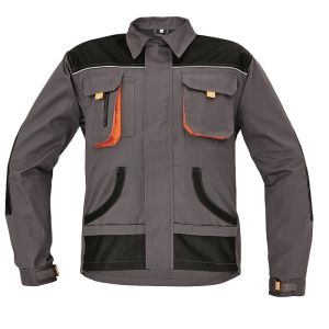 OD-BE-01-002-3 SIVA BLUZA FRIDRICH