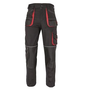 OD-BE-01-003-7 CRNA PANTALONE FRIDRICH 80%PES