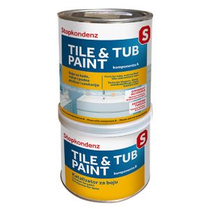 TILE TUBE PAINT 500ML+250ML