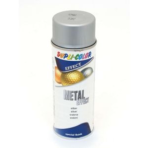 DLL METALL EFFEKT SREBRNA 400 400918