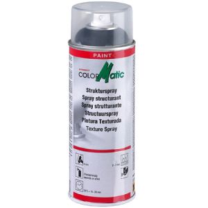 CM STRUKTUR SPREJ CRNA 400ml 90339
