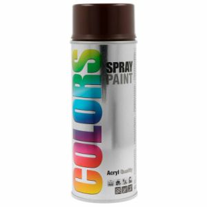 COLORS SPRAY 8011 400ML 408860